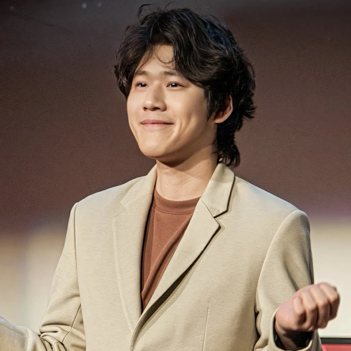Portrait of Hao Wei Tu